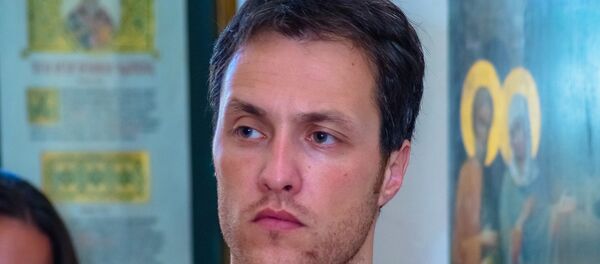 Марко Милачић - Sputnik Србија