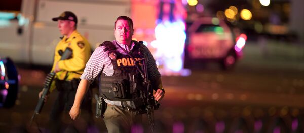 Полиција у Лас Вегасу - Sputnik Србија