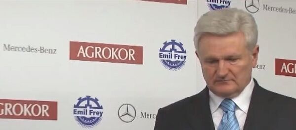 Ivica Todorić - Sputnik Srbija