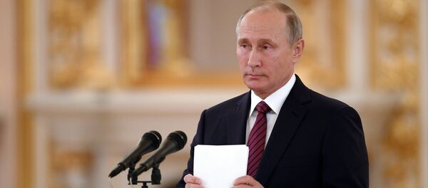 Vladimir Putin Vladimir Putin - Sputnik Srbija