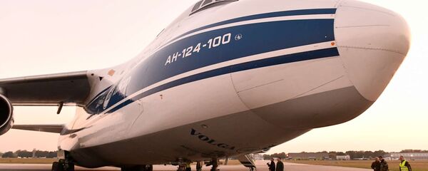 Avion An-124 - Sputnik Srbija