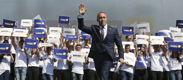 Рамуш Харадинај - Sputnik Србија