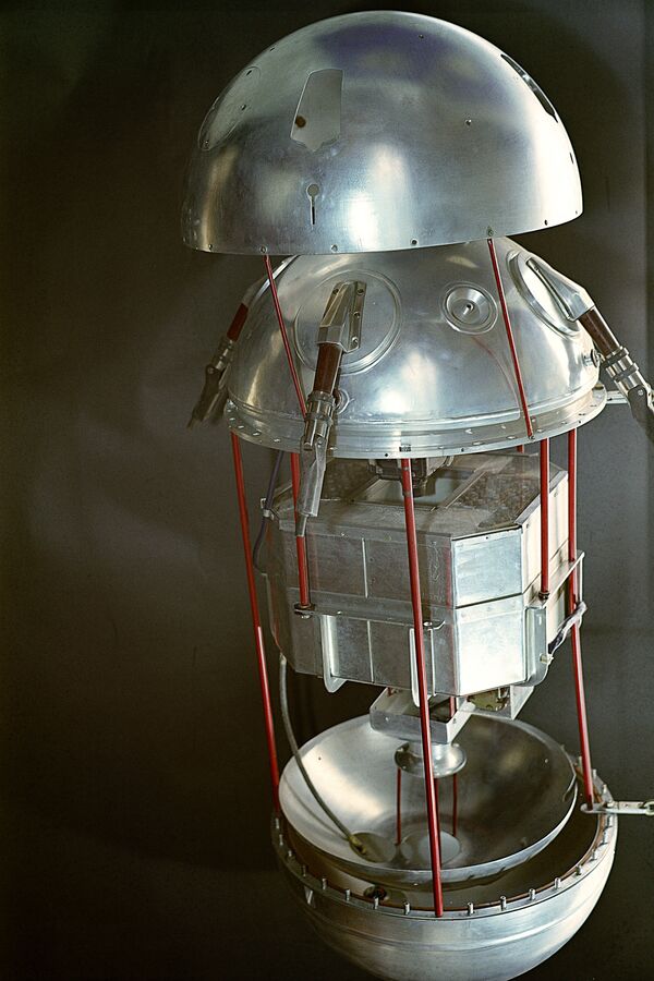 Први вештачки сателит Земље - Sputnik Србија