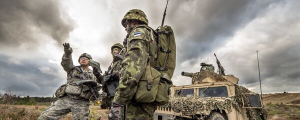 НАТО војници - Sputnik Србија