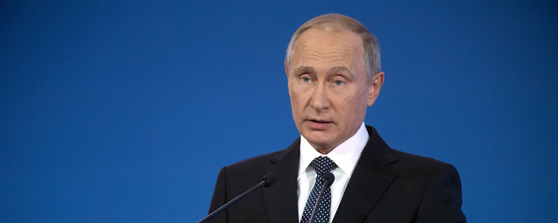 Predsednik Rusije Vladimir Putin govori na Ruskoj energetskoj nedelji - Sputnik Srbija, 1920, 11.10.2023