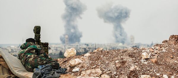 Идлиб - Sputnik Србија