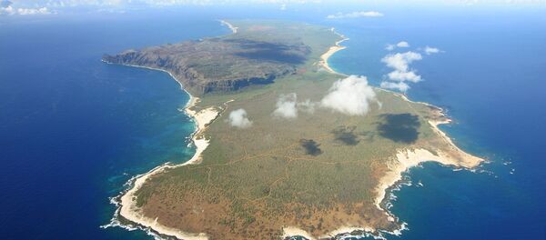 Нихау острво Нихау острво - Sputnik Србија