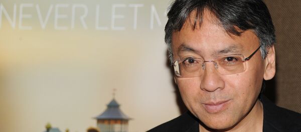 Казуо Ишигуро Казуо Ишигуро - Sputnik Србија