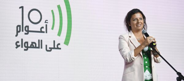 Маргарита Симоњан Маргарита Симоњан - Sputnik Србија