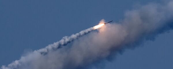 Лансирање Калибара - Sputnik Србија