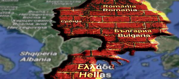 Mapa Mapa - Sputnik Srbija