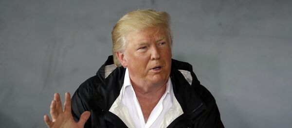 Predsednik SAD Donald Tramp - Sputnik Srbija