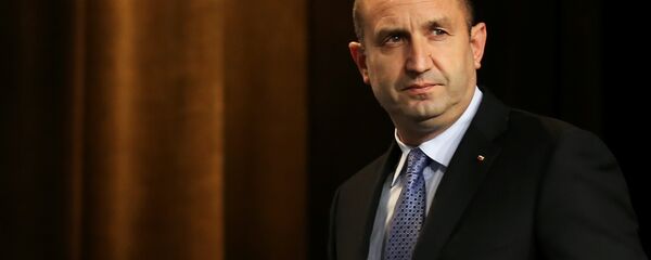 Predsednik Bugarske Rumen Radev - Sputnik Srbija