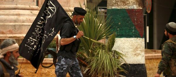 Даеш, терористи - Sputnik Србија