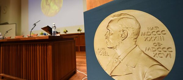 Nobel - Sputnik Srbija