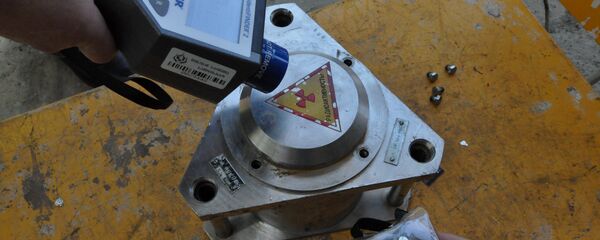 Мерење радијације - Sputnik Србија