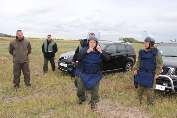 Улазак у опасну зону, Спутњику није дозвољен приступ. - Sputnik Србија