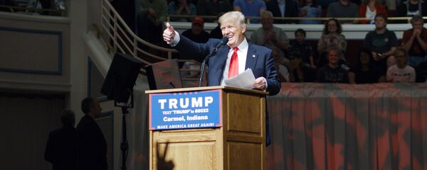 Доналд Трамп - Sputnik Србија