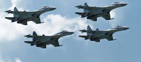 Su-35 - Sputnik Srbija