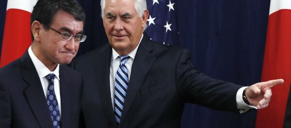 Рекс Тилерсон - Sputnik Србија