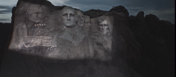 Američki predsednici „čestitali“ Putinu rođendan - Sputnik Srbija