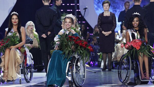 Izbor za mis sveta u kolicima - Sputnik Srbija