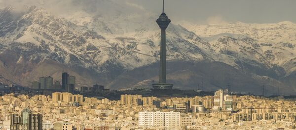Pogled na Teheran - Sputnik Srbija