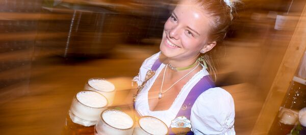 Oktoberfest Oktoberfest - Sputnik Srbija