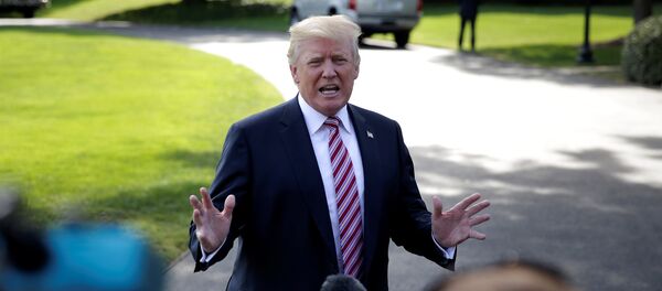 Donald Tramp - Sputnik Srbija
