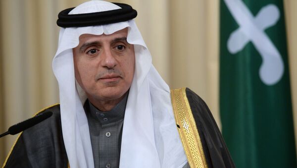 Министар иностраних послова Саудијске Арабије Адел ел Џубејр - Sputnik Србија
