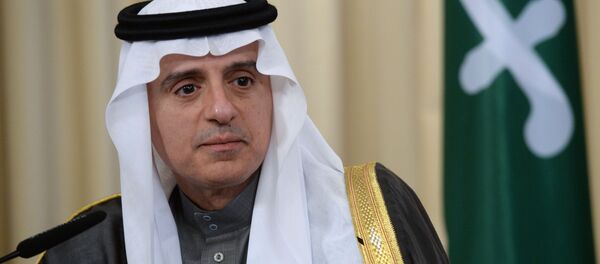 Министар иностраних послова Саудијске Арабије Адел ел Џубејр - Sputnik Србија
