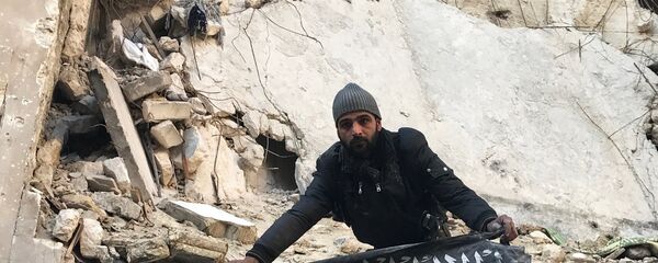 Ситуација у Алепи - Sputnik Србија