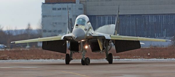 Миг-29 Миг-29 - Sputnik Србија