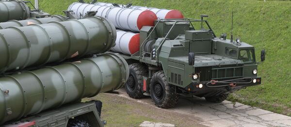 Sistem S-400 - Sputnik Srbija