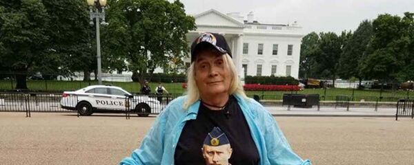 Bora Đorđević u Vašingtonu. - Sputnik Srbija