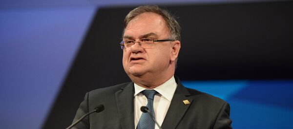 Mladen Ivanić Mladen Ivanić - Sputnik Srbija