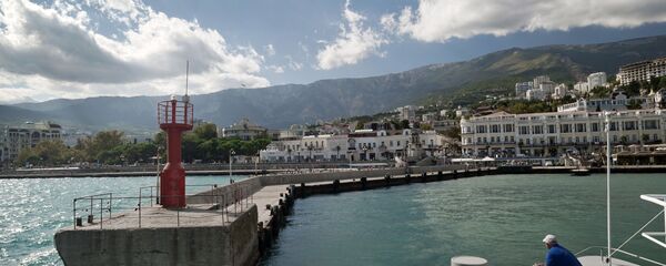 Pogled na Jaltu - Sputnik Srbija