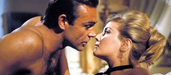 Kadr iz filьma Iz Rossii s lюbovью - Sputnik Srbija