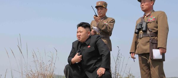 Ким Џонг Ун - Sputnik Србија
