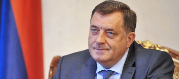 Председник Републике Српске Милорад Додик Председник Републике Српске Милорад Додик - Sputnik Србија