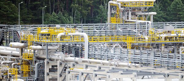 гас - Sputnik Србија