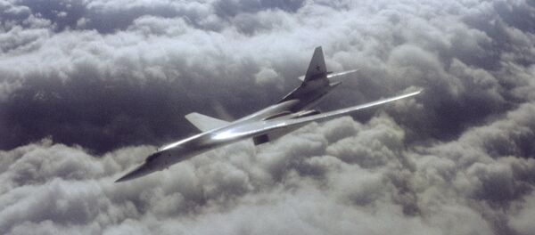 Ту-160 Ту-160 - Sputnik Србија
