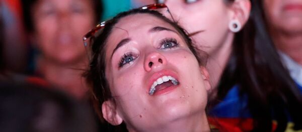 Људи на улицама Барселоне. - Sputnik Србија