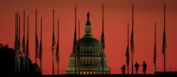 Američki Kapitol Američki Kapitol - Sputnik Srbija