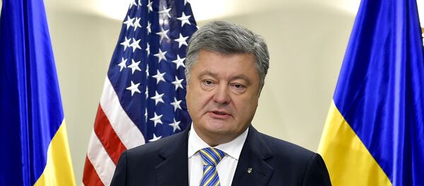 Petro Porošenko - Sputnik Srbija