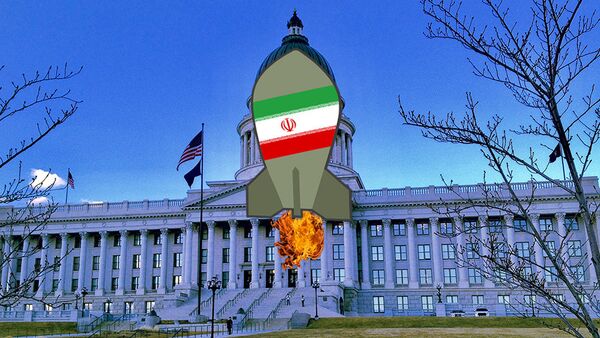 Iranski nuklearni sporazum - ilustracija - Sputnik Srbija