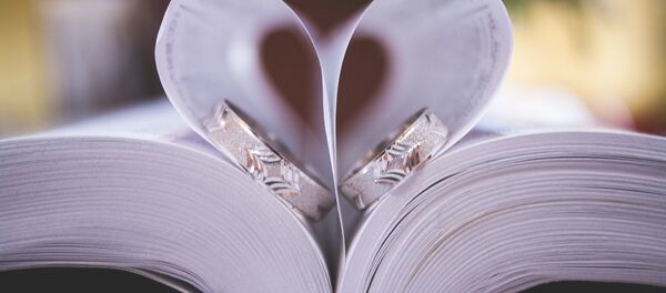 Свадбени прстен - Sputnik Србија