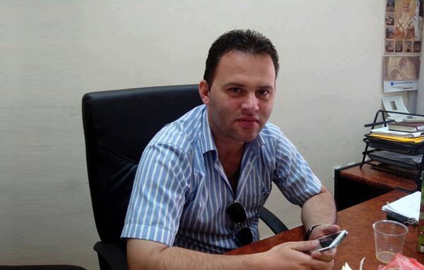 Михаило Чађеновић - Sputnik Србија