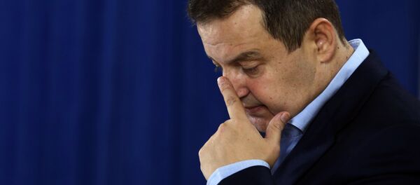Ivica Dačić - Sputnik Srbija