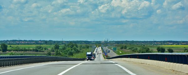 Ауто-пут - Sputnik Србија